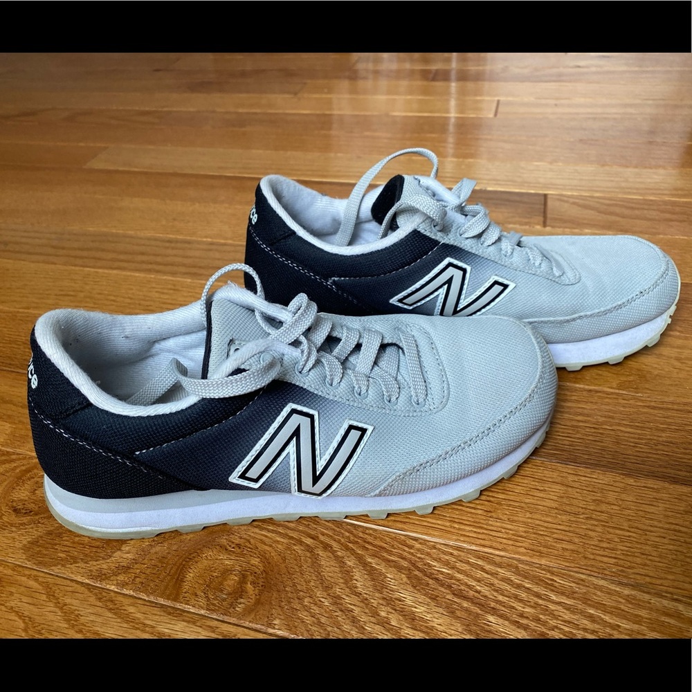 New Balance 501’s